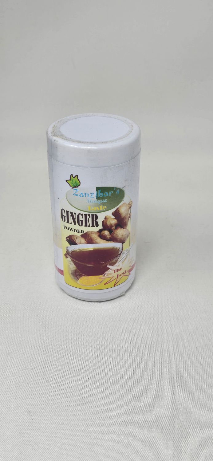 Ginger Powder from Tanzania