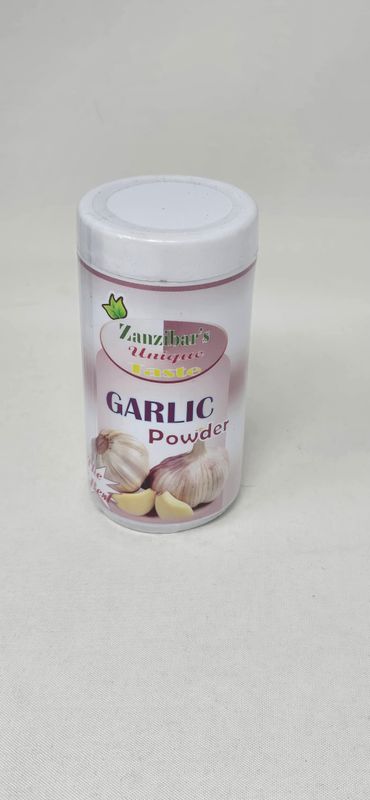 Garlic Powder from Tanzania
