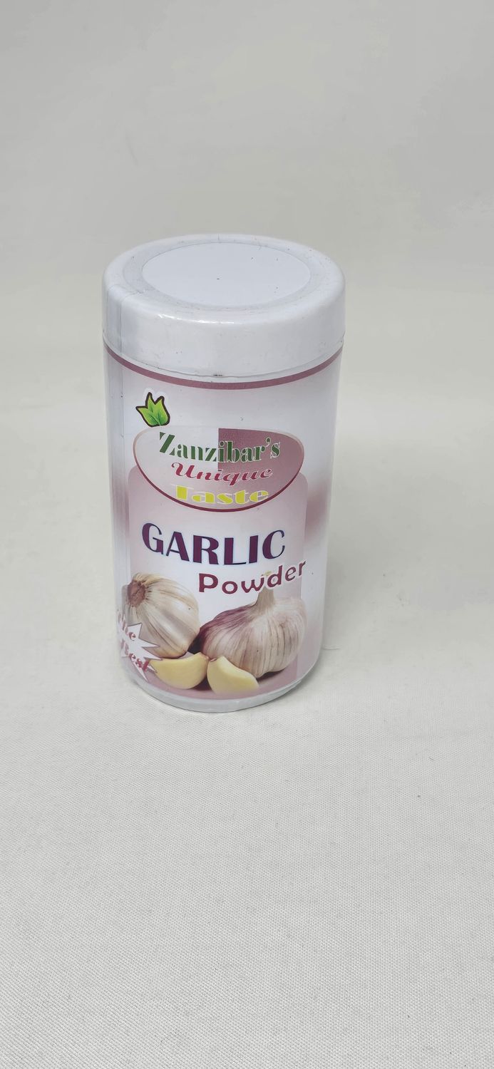 Garlic Powder from Tanzania