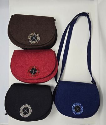 🌍 Handcrafted African Crossbody Bags – Only £26! | FREE UK Delivery 🇬🇧