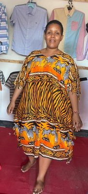 Mia Collection Dress Fit 20+ UK size -  Rihaja