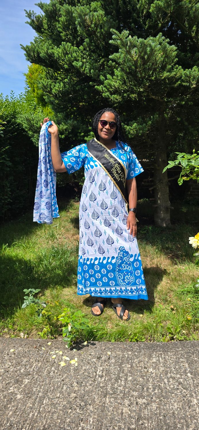 One-of-a-Kind Kanga Beauty – Just £19! (+ Free Matching Wrap)