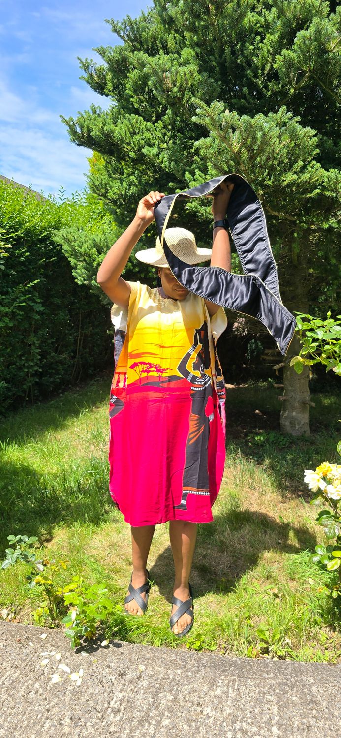 Stunning  Mama Africa Dress – Bold, Beautiful &amp; Only £15