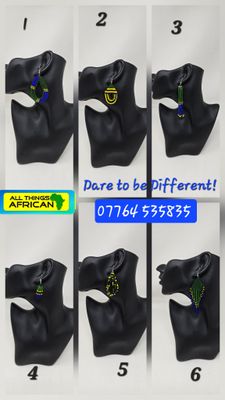 Bold, Beaded &amp; Tanzanian – Dare to Be Different! 🇹🇿✨ - Kuche