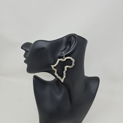 Afrika Earrings - Crafted with care by talented artisans