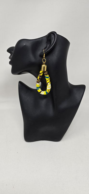 &quot;Luxury African Print Fabric – Only £12! | Limited Stock Worldwide - Ne