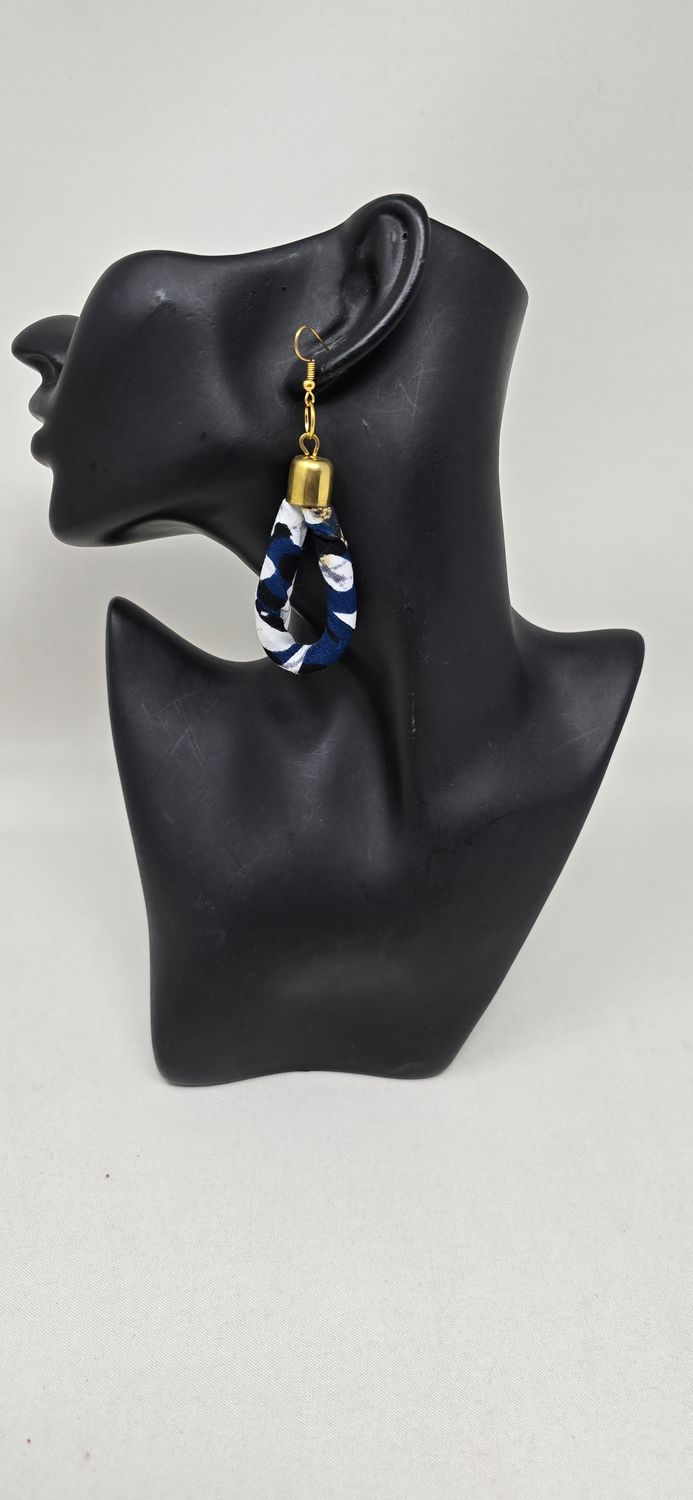 &quot;Luxury African Print Fabric – Only £12! | Limited Stock Worldwide - Ve