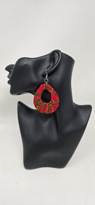 &quot;Vibrant African Print Fabric – Only £13! | Limited Stock Worldwide - Se