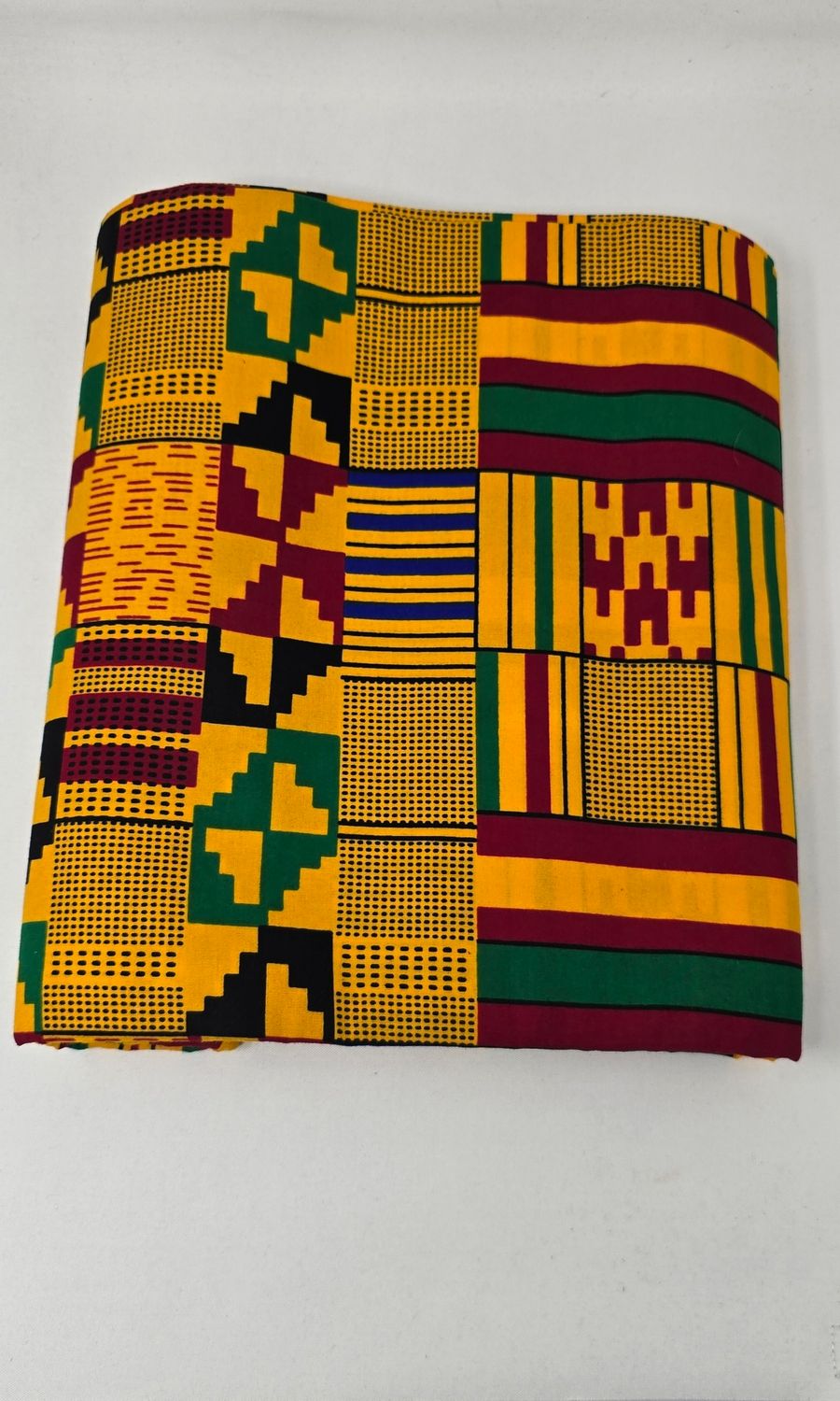 🌟 Limited Edition African Print – 6 Yards / 5.5m – 100% Cotton  - Nami