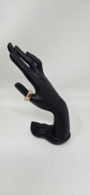 Cow Horn Ring - Kidole - Diameter 2cm