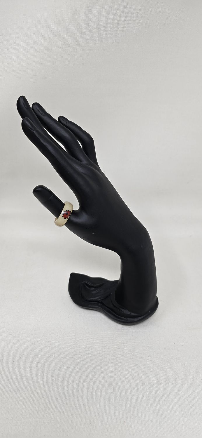Cow Horn Ring - Kidole - Diameter 2cm