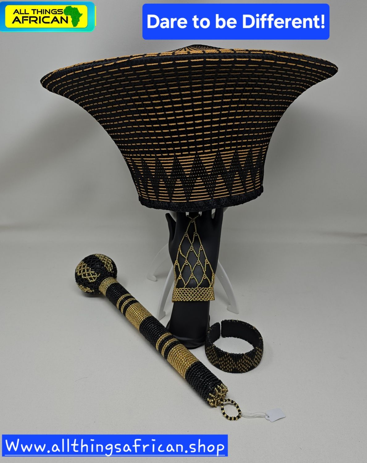 Dare to Be Different with Authentic African Fashion &amp; Art – All Things African