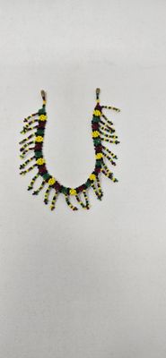 Rasta Handmade Anklets - 28cm