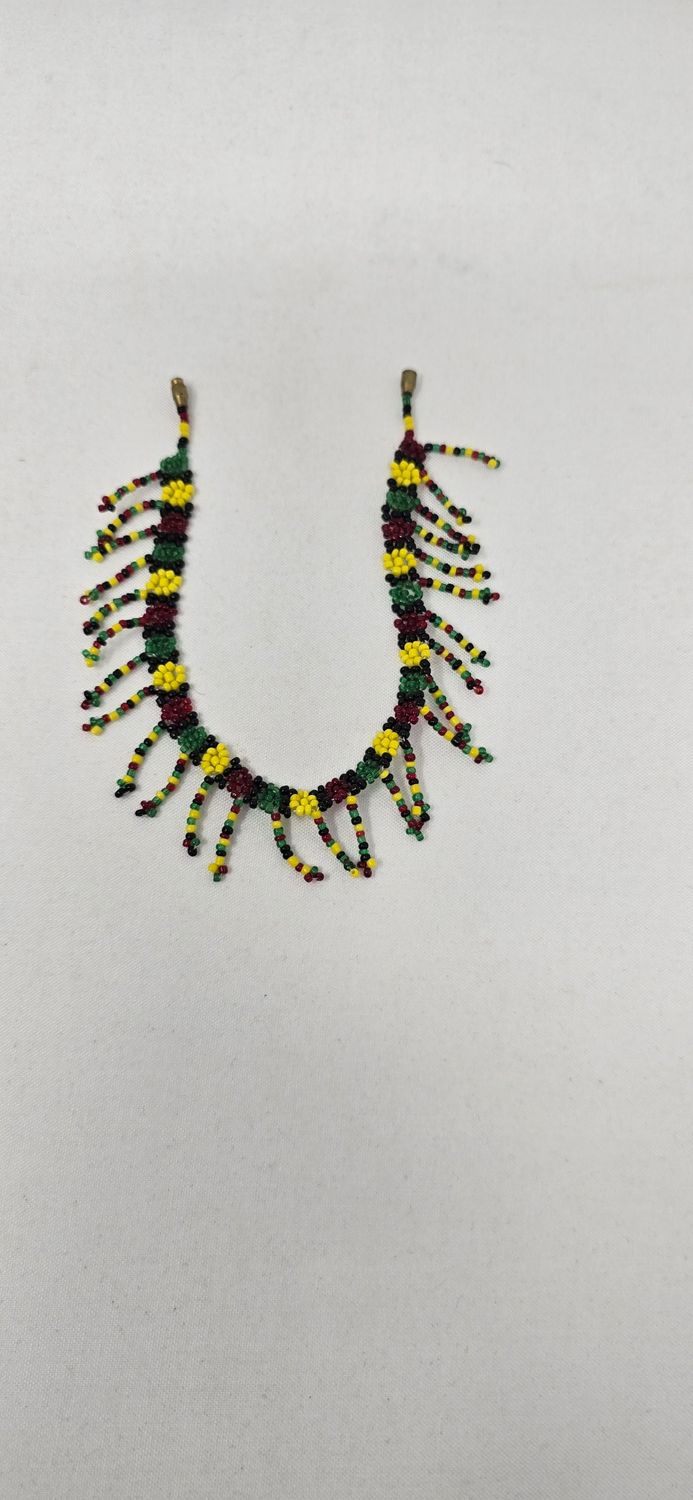 Rasta Handmade Anklets - 28cm
