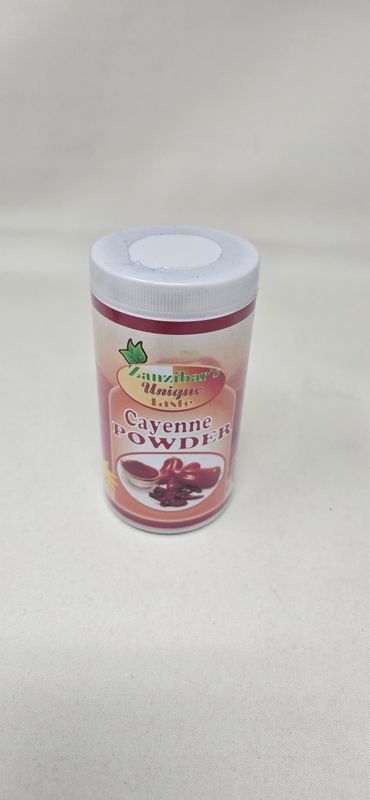 Cayenne Powder from Tanzania