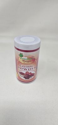 Cayenne Powder from Tanzania