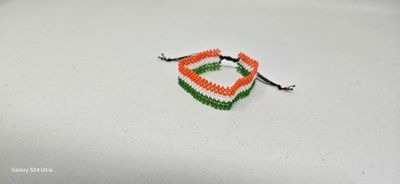 Adjustable Hand Beaded Bracelets - Ivory coast - Côte d&#39;Ivoire