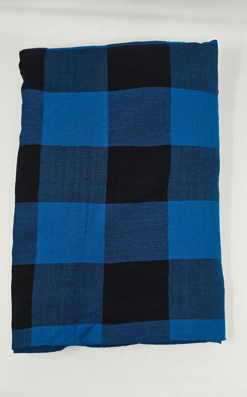 Classic Maasai Shuka – Authentic African Blanket (£25) - Takesha