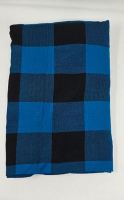 Classic Maasai Shuka – Authentic African Blanket (£25) - Takesha