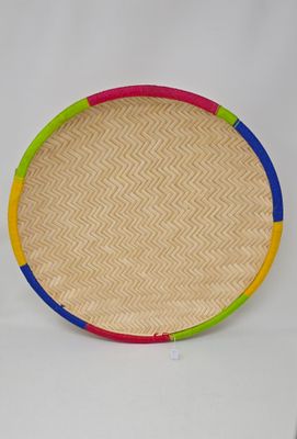 Authentic Ungo Basket (42cm) – Grain Winnowing &amp; Wall Decoration