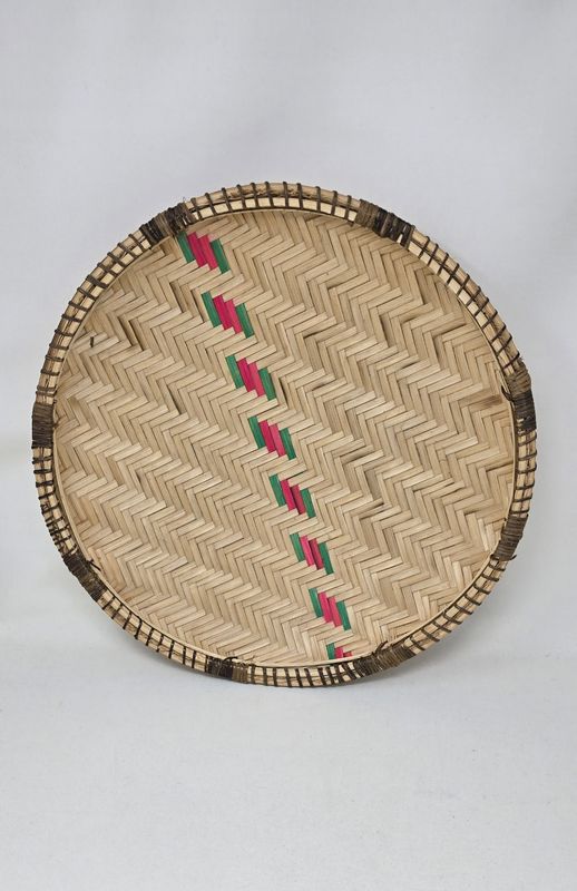 Ungo Hand-Weaved Basket - 38cm - Kawengo