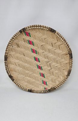 Ungo Hand-Weaved Basket - 38cm - Kawengo