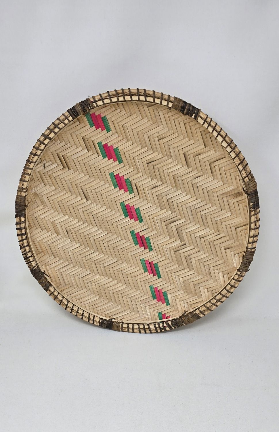 Ungo Hand-Weaved Basket - 38cm - Kawengo
