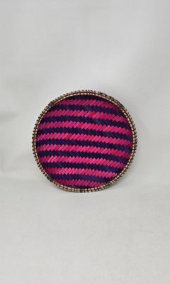 Ungo Hand-Weaved Basket - 26cm - Yawale