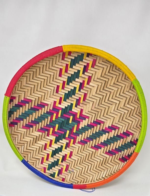 Ungo Hand-Weaved Basket - 44cm - Mpinda