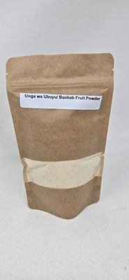 Ubuyu/Baobab Fruit Powder  200g £11 or 1kg £31