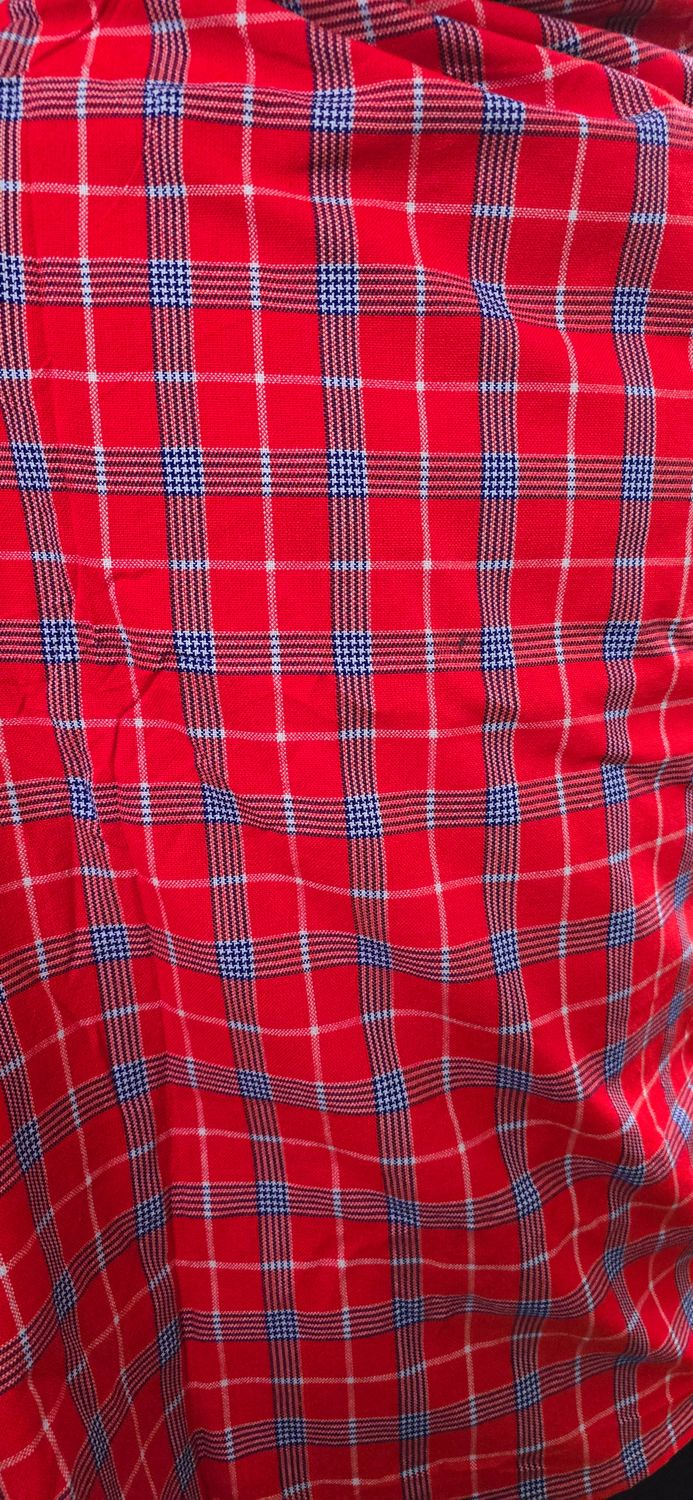 Masai Shuka Blanket -  Kayuni
