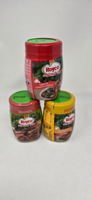 Royco Mchuzi Mix Bundle – Buy 2 Get 1 FREE | Chicken, Beef &amp; Tomato/Ginger/Garlic | £10 Each + Free UK Delivery