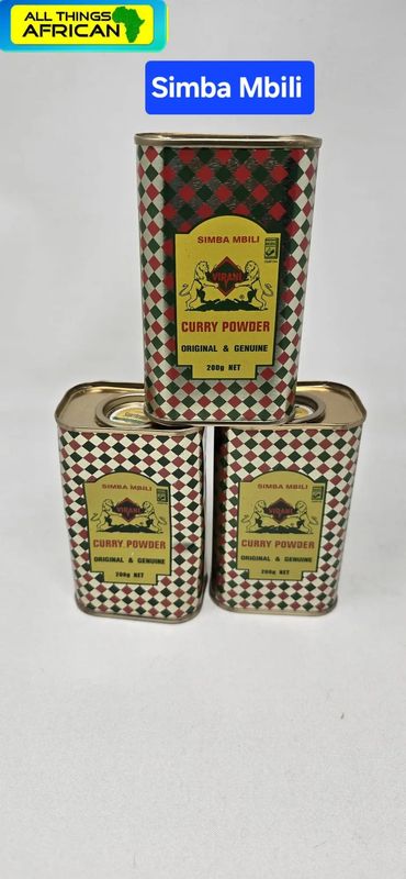 🔥 Simba Mbili Spices – 3 for £20! Free UK Delivery 🇬🇧 | Limited-Time Deal!