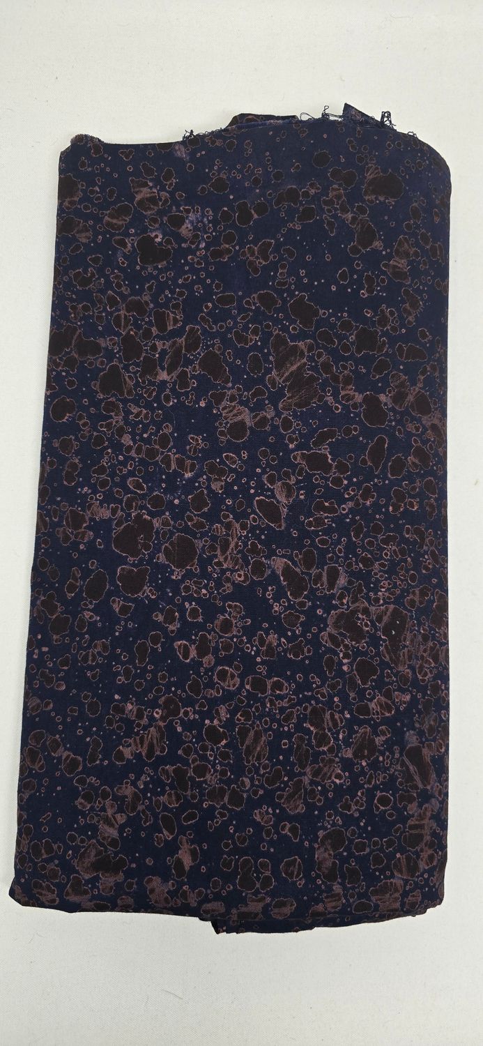 African Batiki Fabric - Kalina