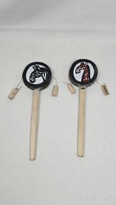 Handcrafted Kid&#39;s Musical Instrument Tic tacs - Avana