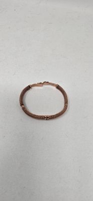 Timeless Unisex Copper Bangle – Handcrafted Elegance