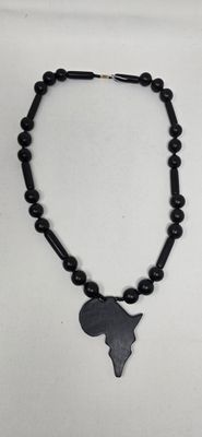 “More Than a Necklace — It’s Africa Around Your Neck.” - Vijiti