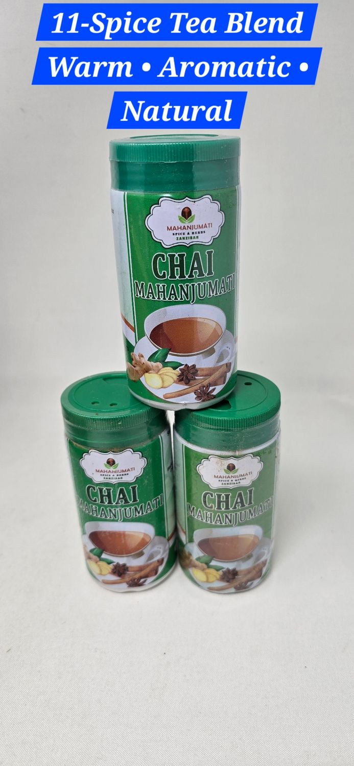 Chai Mahanjumati – Luxury 11-Spice Masala Tea