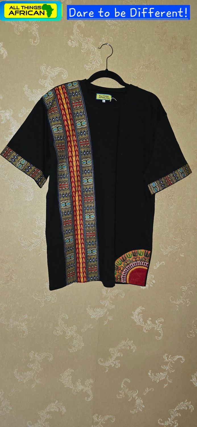 Not Just Fashion — A Movement - Black -   Size XL