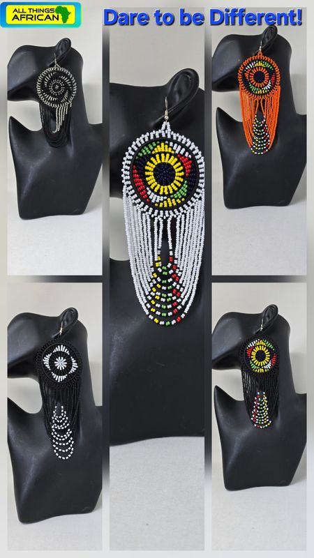 From Artisan Hands to You: Empowering African Communities Through Beaded Jewelry