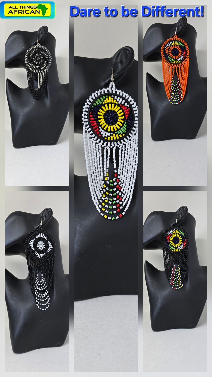 From Artisan Hands to You: Empowering African Communities Through Beaded Jewelry
