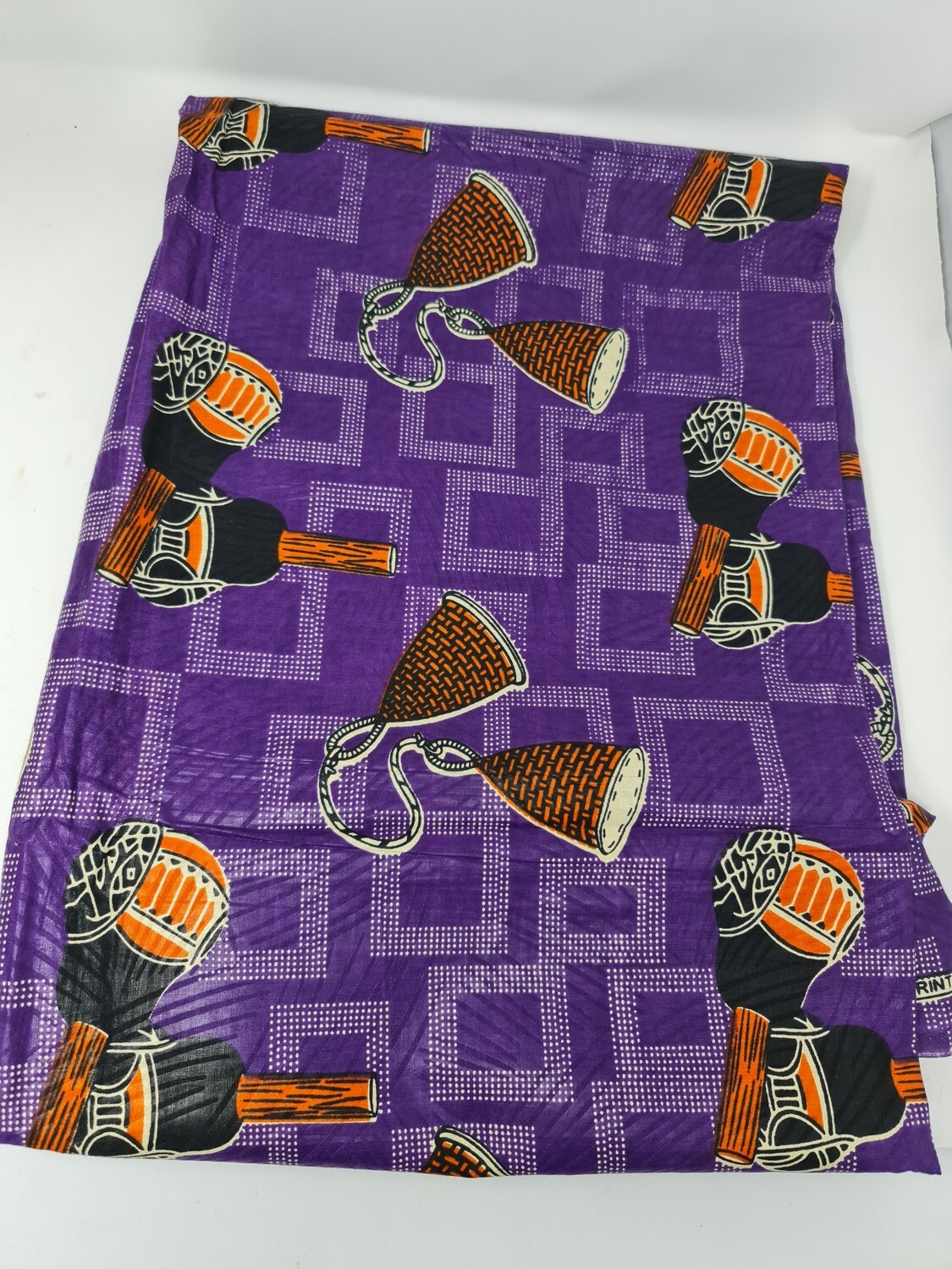 AFRICAN PRINT FABRIC - Papo