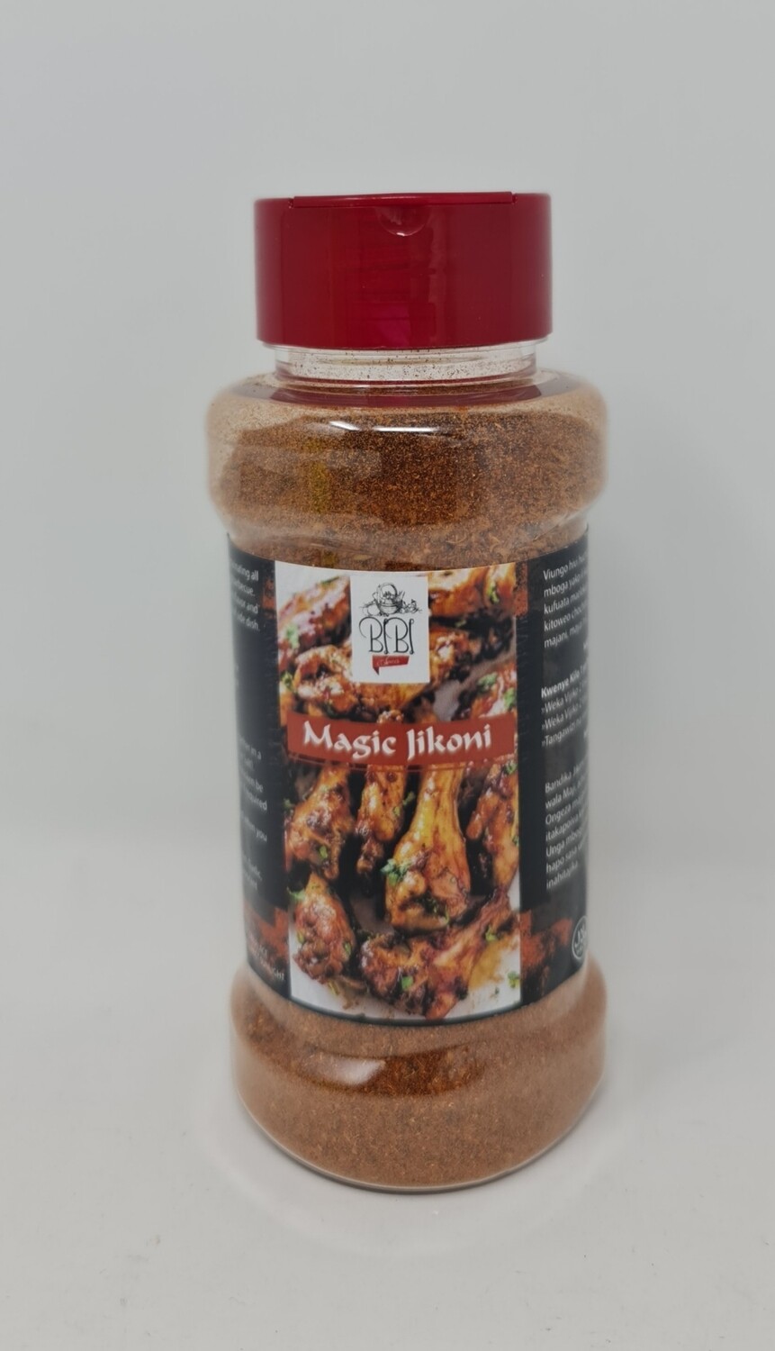 Majic Jikoni - All Season spice - Bibi spice - Sabasaba