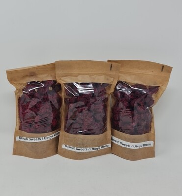 Ubuyu Mtamu/ Baobab sweets with spices 1 x 150g