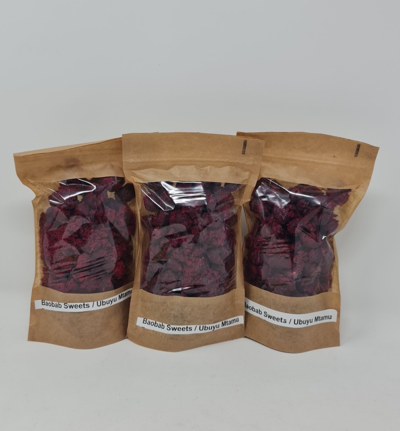 Ubuyu Mtamu/ Baobab sweets with spices 1 x 150g