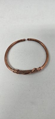 🔥 Copper Energy Bracelets – 1 for £10, 3 for £20 – Perfect Gift for Any Occasion!