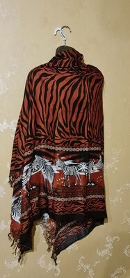 Sarong Wrap Bikini Wrap Swimsuit Cover Beachwear Cover Up   Size 115cm x 161cm