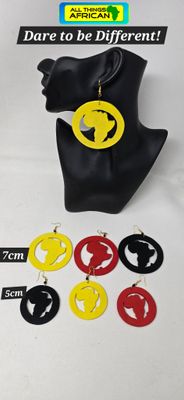 “Wear Africa. Own Your Identity.”