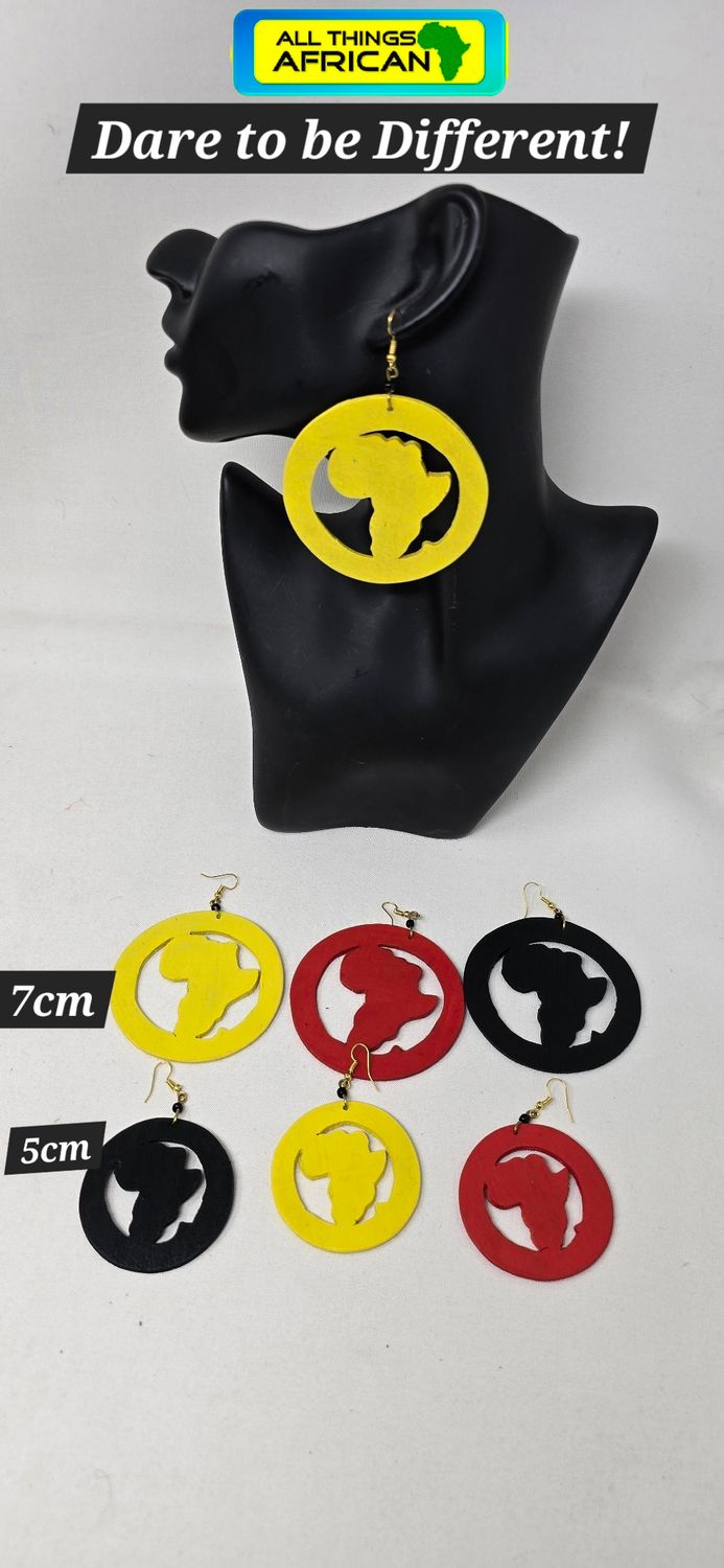 “Wear Africa. Own Your Identity.”