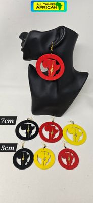 “From Africa With Pride – Earrings That Change Lives”